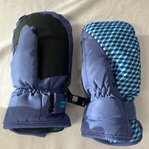 Easy on Gordini winter mitts, size large (4/5)